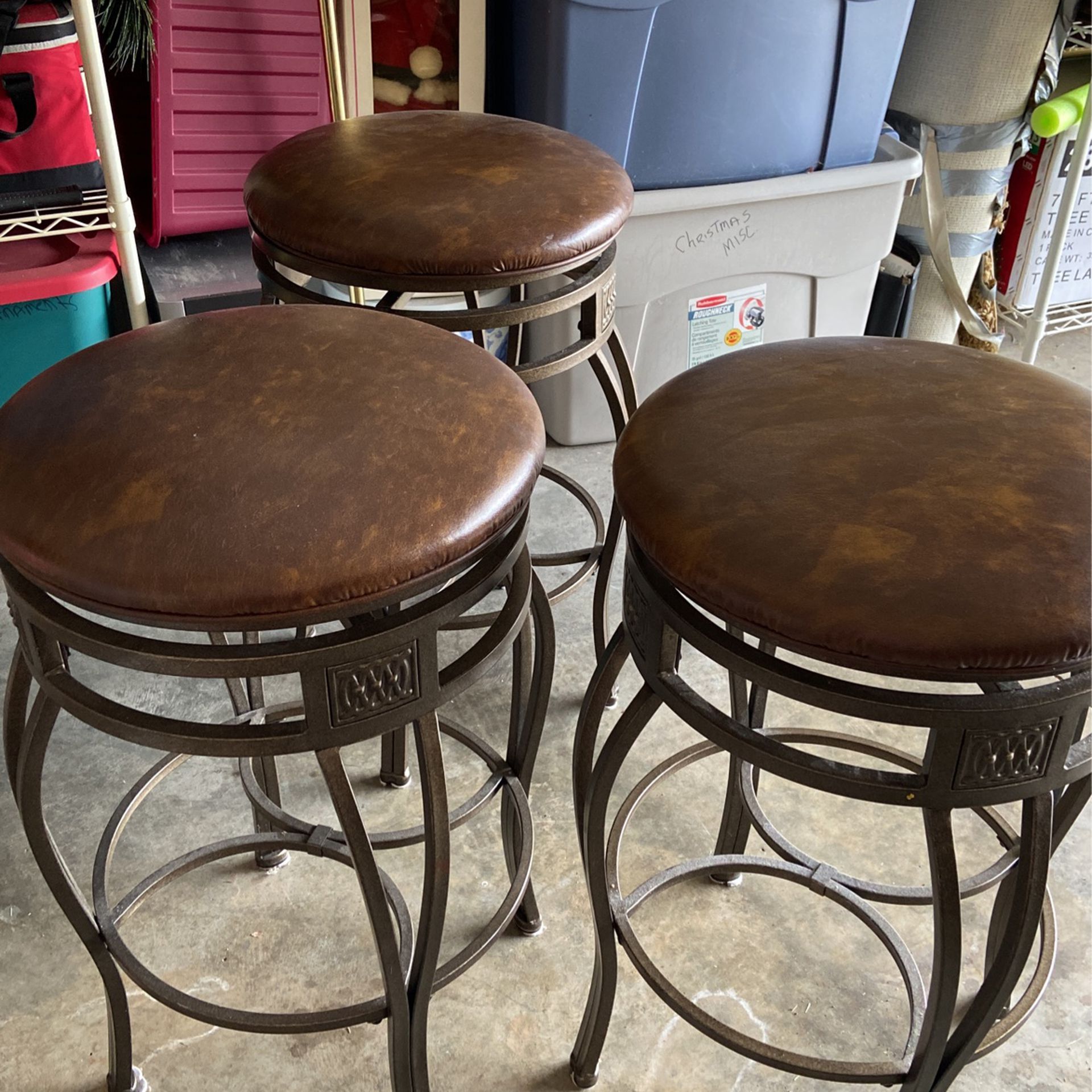 Hillsdale 29 Inches High Bar Stools