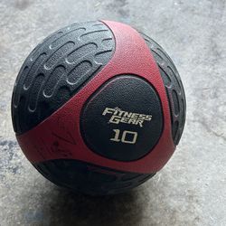 10lb/4.54kg Medicine Ball