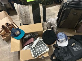 Garage Sale New & Used Items Sat June 6th 8-1