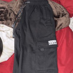 pro club sweats size small