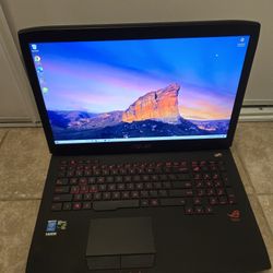 ASUS GAMING COMPUTING G751JT-CH71