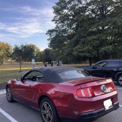 2010 Ford Mustang