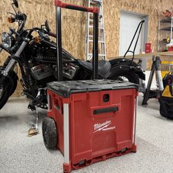 Milwaukee Packout Rolling Drawer