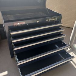 Craftsman Tool Box Blue