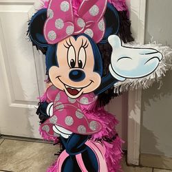 Minie Maus Piñata 