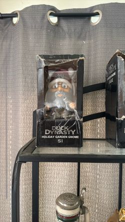 Dunk Dynasty Garden Gnome