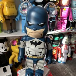 Batman Hush Bearbrick 1000%