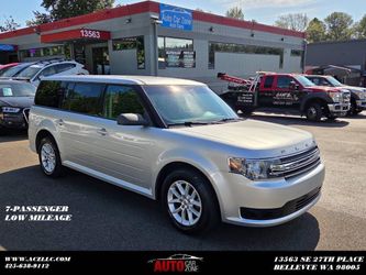 2017 Ford Flex