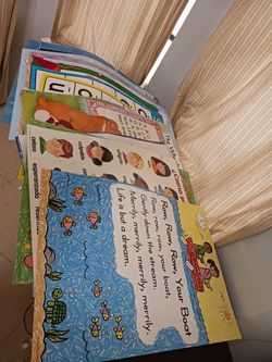 20 Elementary Educational Learning Posters