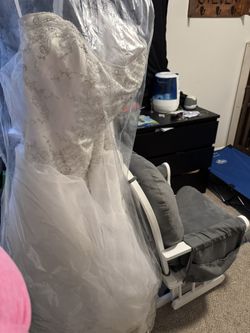 Disney Alfred Angelo Wedding Dress Beauty And The Beast
