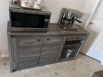 Dinning set and TV stand