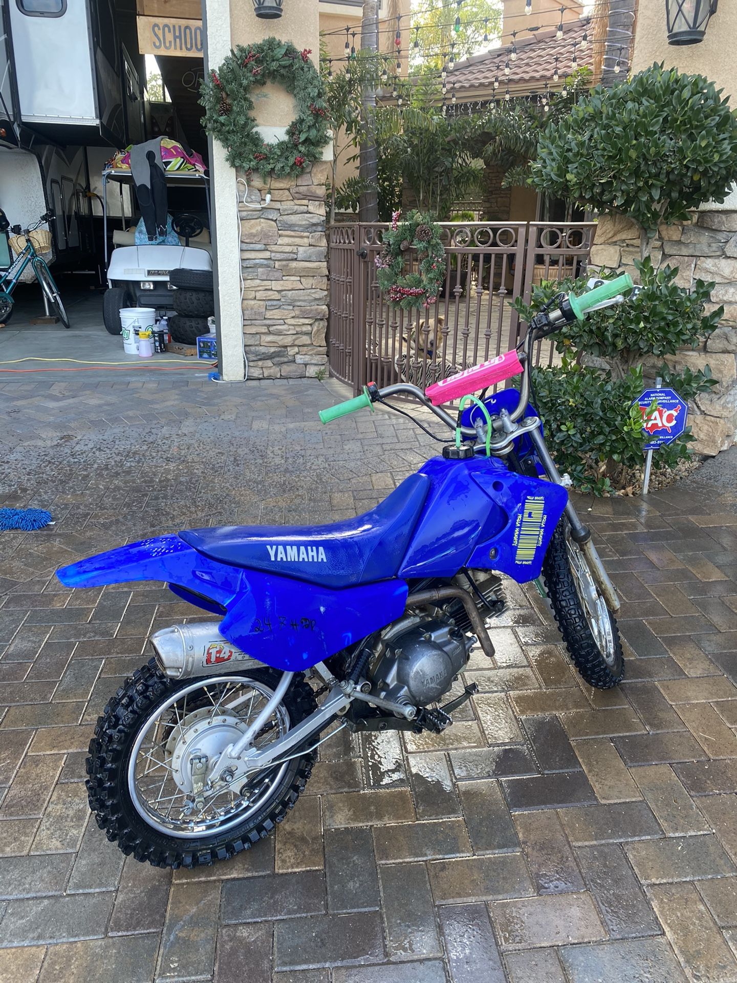 Yamaha TTR 90 for Sale in Corona, CA OfferUp