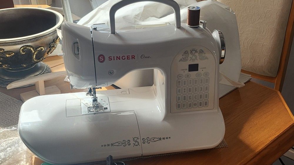 Singer One Sewing Machine