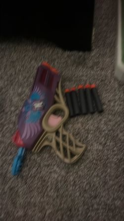 Nerf gun