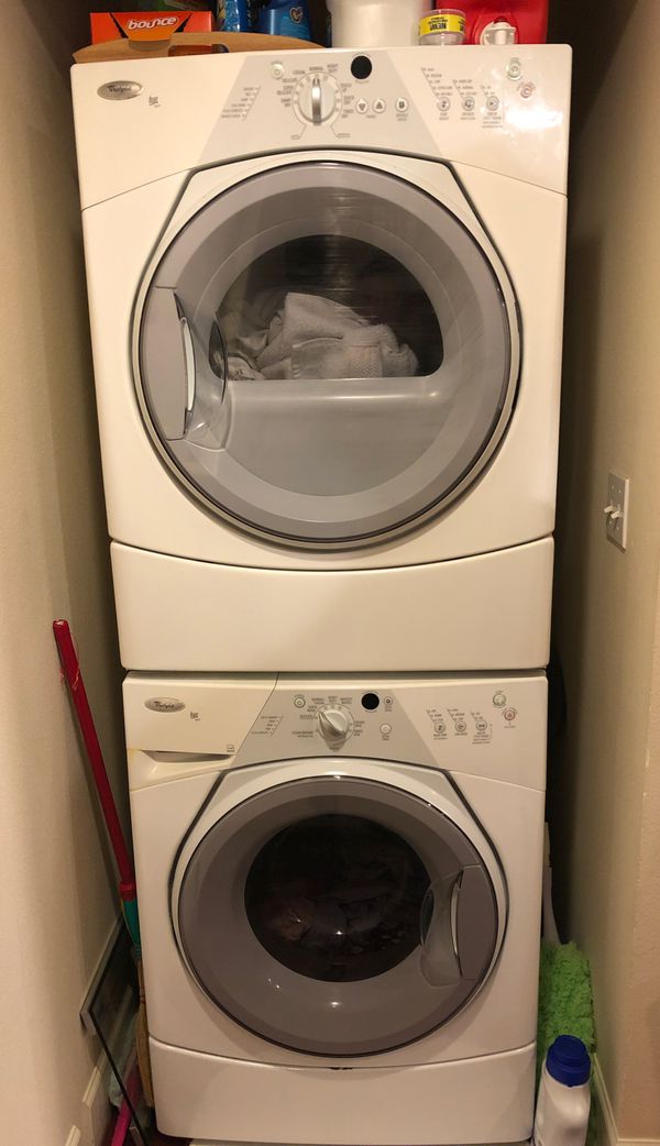 whirlpool washing machine serial number location