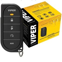 Viper 5606V 1-way Security System w/Remote