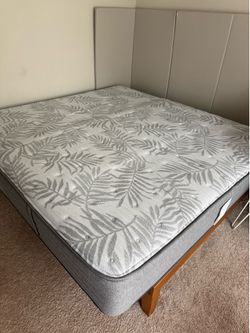 King Mattress - Sealy Posturepedic Carver (originally bought at $889)