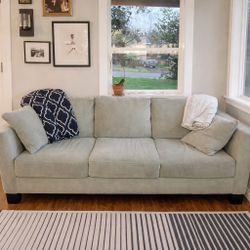 Nice Grey Sofa