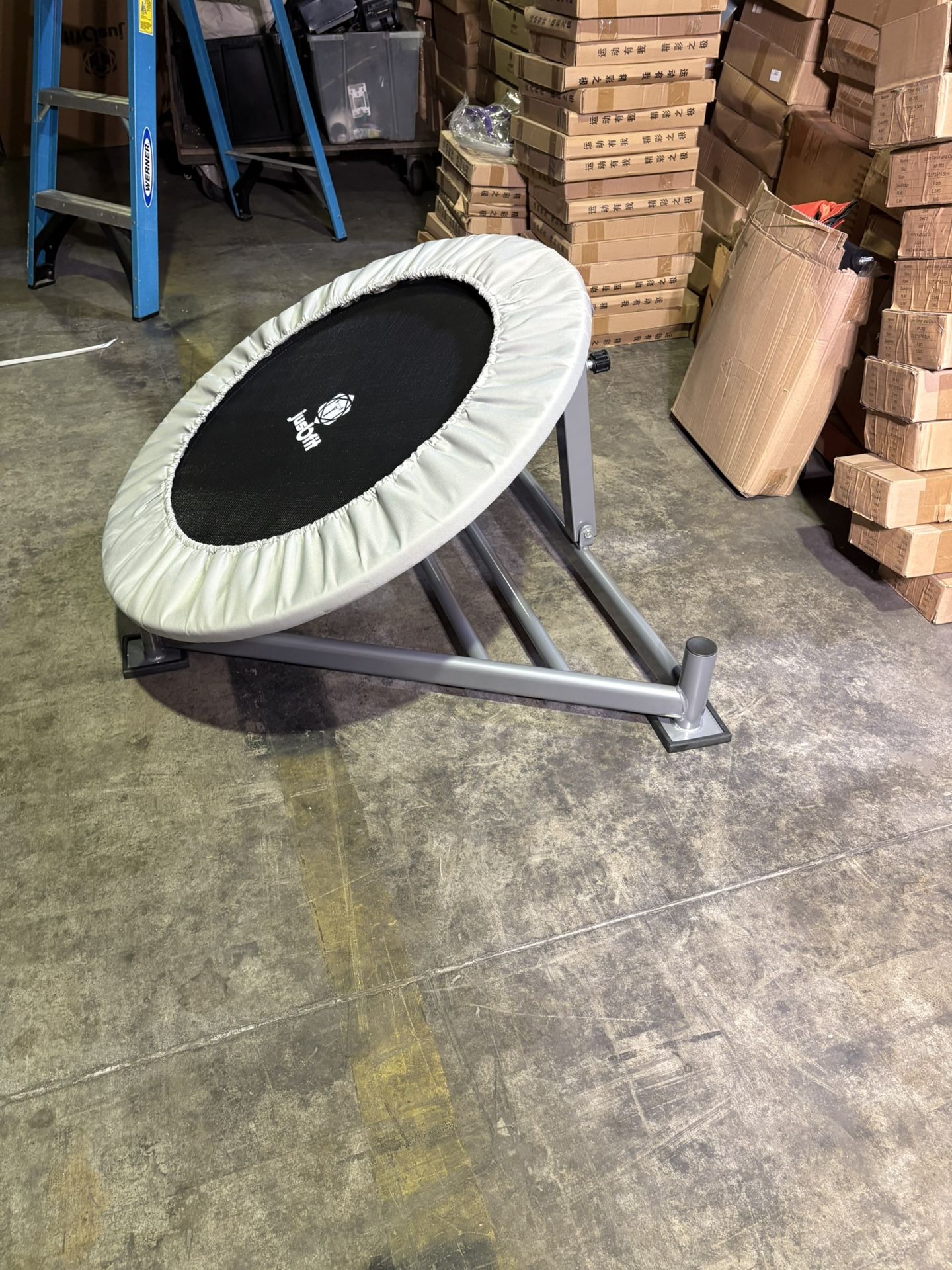 Ball Rebounder