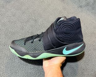 Nike Kyrie 2 ‘Green Glow’ 2016 (Sz 12M)