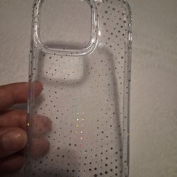 IPhone 14 pro clear case