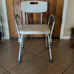 Brand New Senior Shower Chair