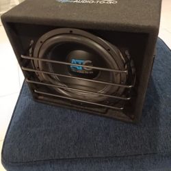 ATG Subwoofer 