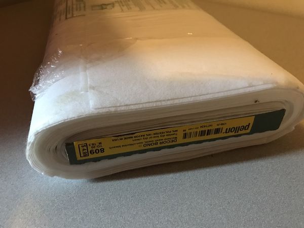 Pellon Decor Bond 809 20 Yard Bolt In Plastic For Sale In
