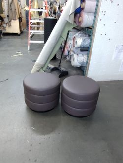 Ottoman Ido Upholstery