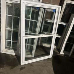 Window milgard Used in good condition  double glass,  Height 53.5 inches Width 35.5 inches