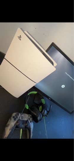 PS5 Console