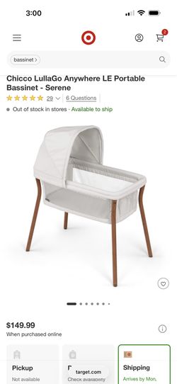 Bassinet Baby
