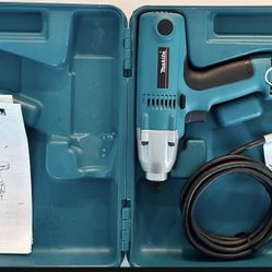 NEW Mikita Impact Driver 6952