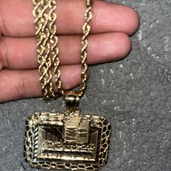 Last Supper Nugget Set 10kt