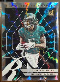 Devonta Smith Elite Series Rookies
