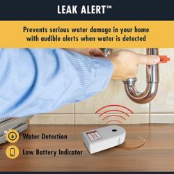 New ! Zircon Water Leak Detector
