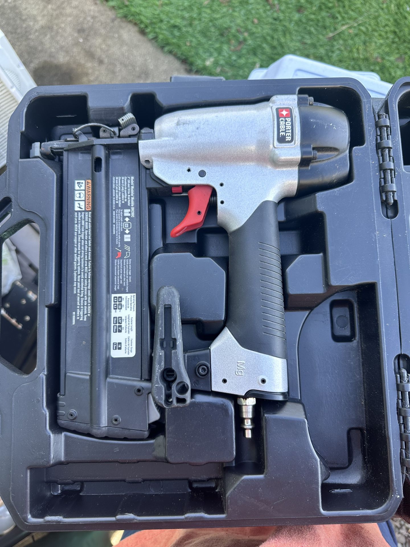 Nail Gun