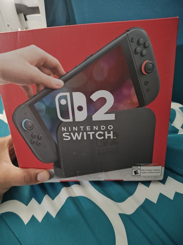 Nintendo Switch 2