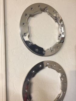 ITP beadlock rings 12inch