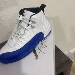 8.5 Jordan retro 12 