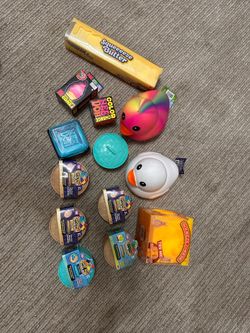 Needoh Sunny Days Squishies fidgets