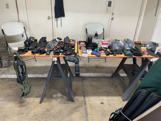 Garage sell