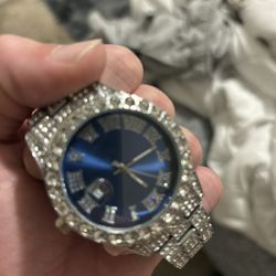 White Gold Plated With Lab Grown Diamonds