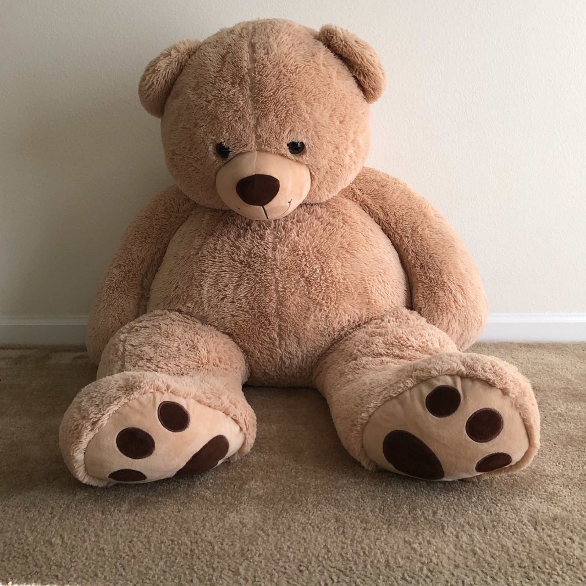 Huge Teddy Bear Stuffed Animal