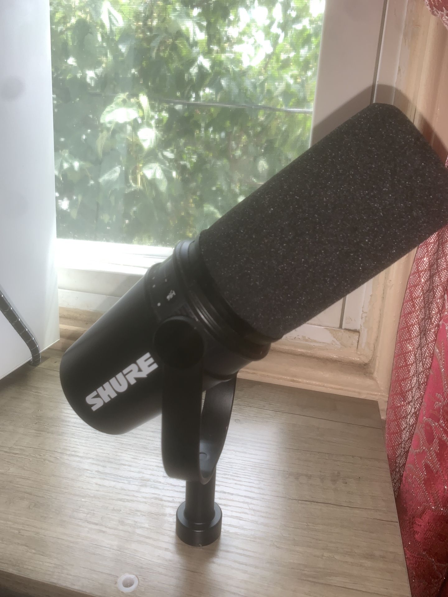 Shure Mv7