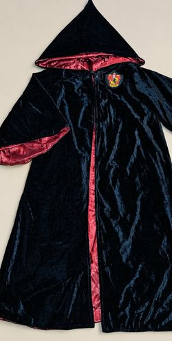 Harry Potter Gryffindor Wizard Robe Costume