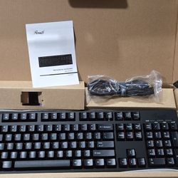 Rosewill Mechanical Keyboard