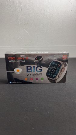 C90 Ultra 2 Smart Watch