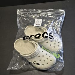 New Classic Clog, Color:: Linen, Size:: W6/M4