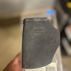Pistol Holster